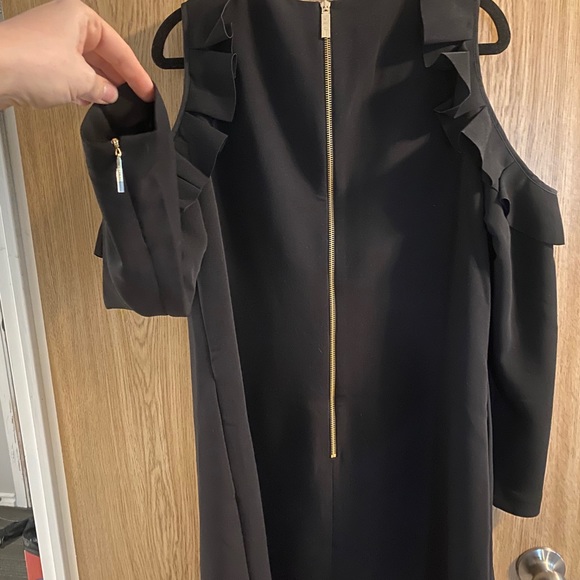 Ted Baker Elegant Black Dress - Picture 4 of 10